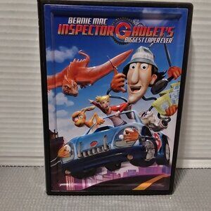 Inspector Gadget's Biggest Caper Ever